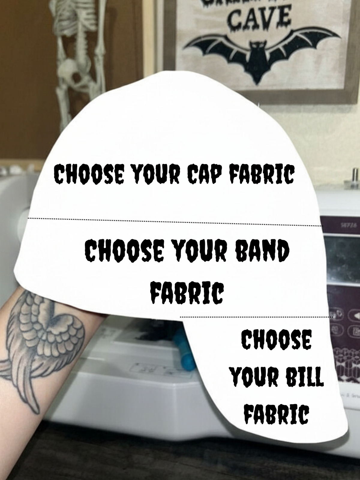 BUILD YOUR OWN WELDING HAT