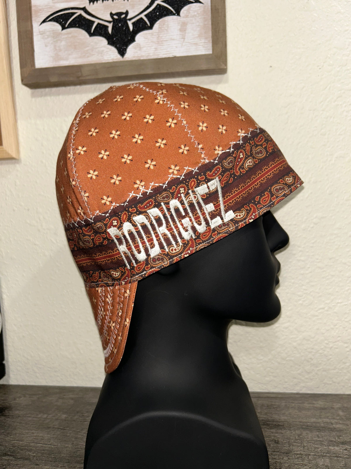EMBROIDERY