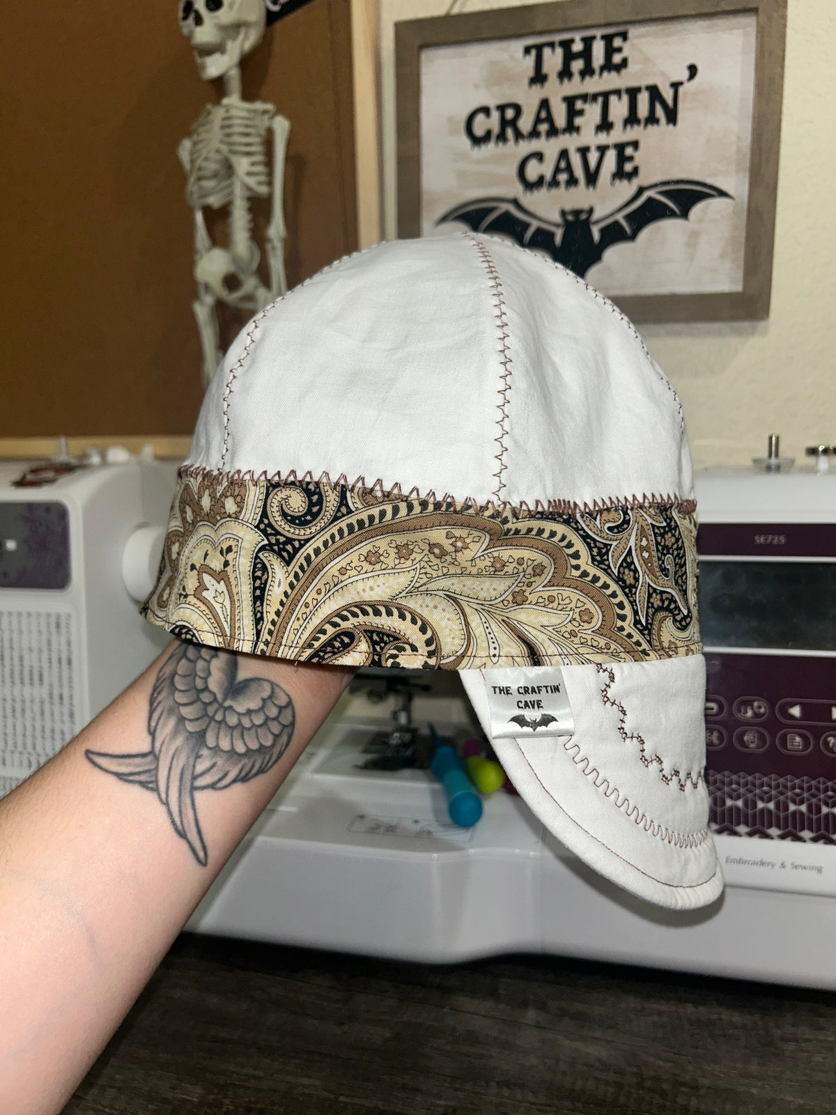 NO EMBROIDERY