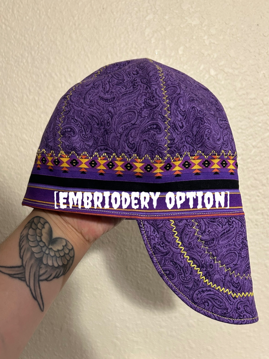 Purple Reign+ (EMBROIDERY ADD ON)
