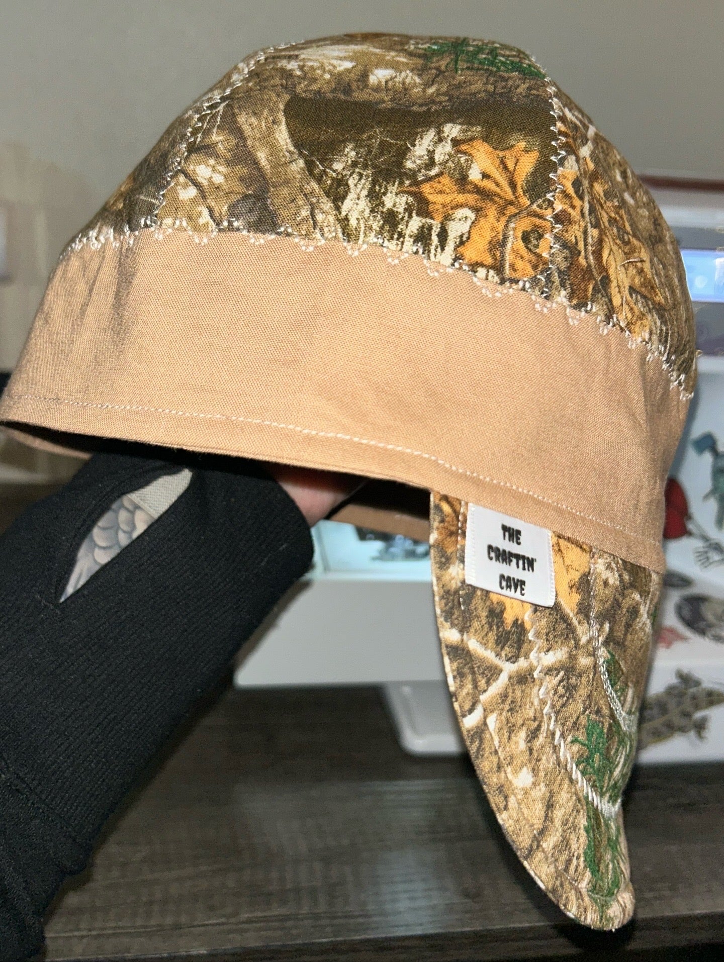 Camo County