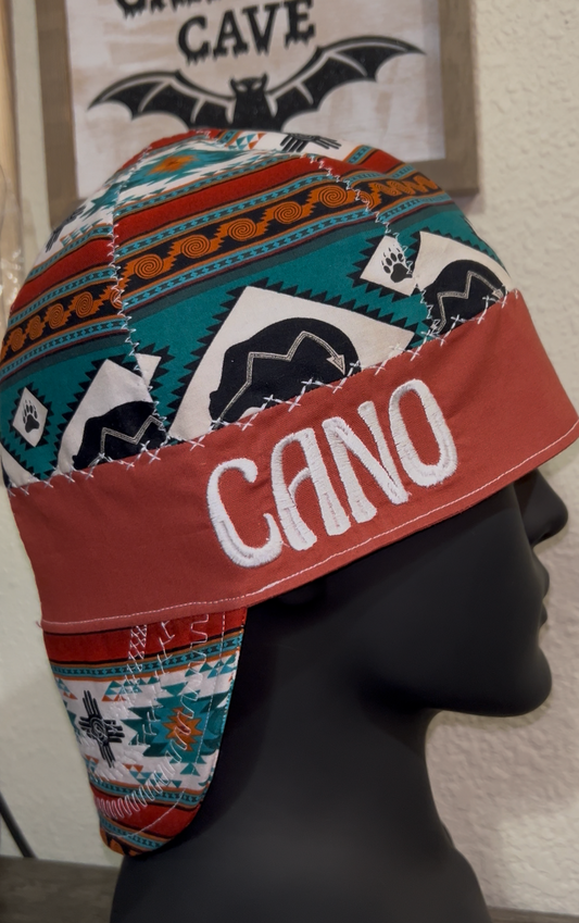 Copper Canyon+(EMBROIDERY ADD ON)