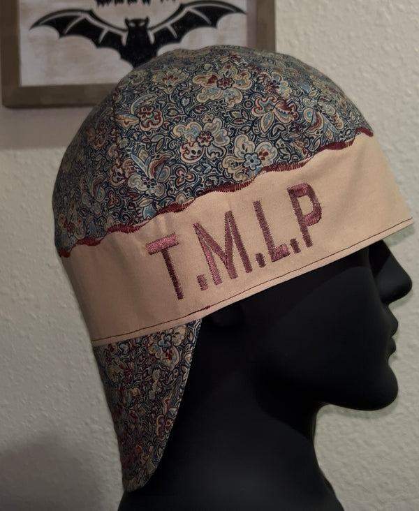 Deadwood Bloom + (EMBROIDERY ADD ON)