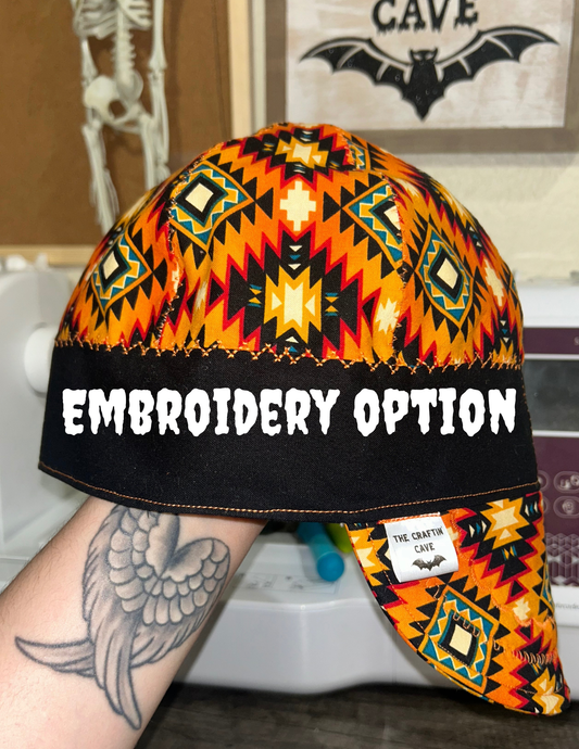 Sunset Rodeo+(EMBROIDERY ADD ON)