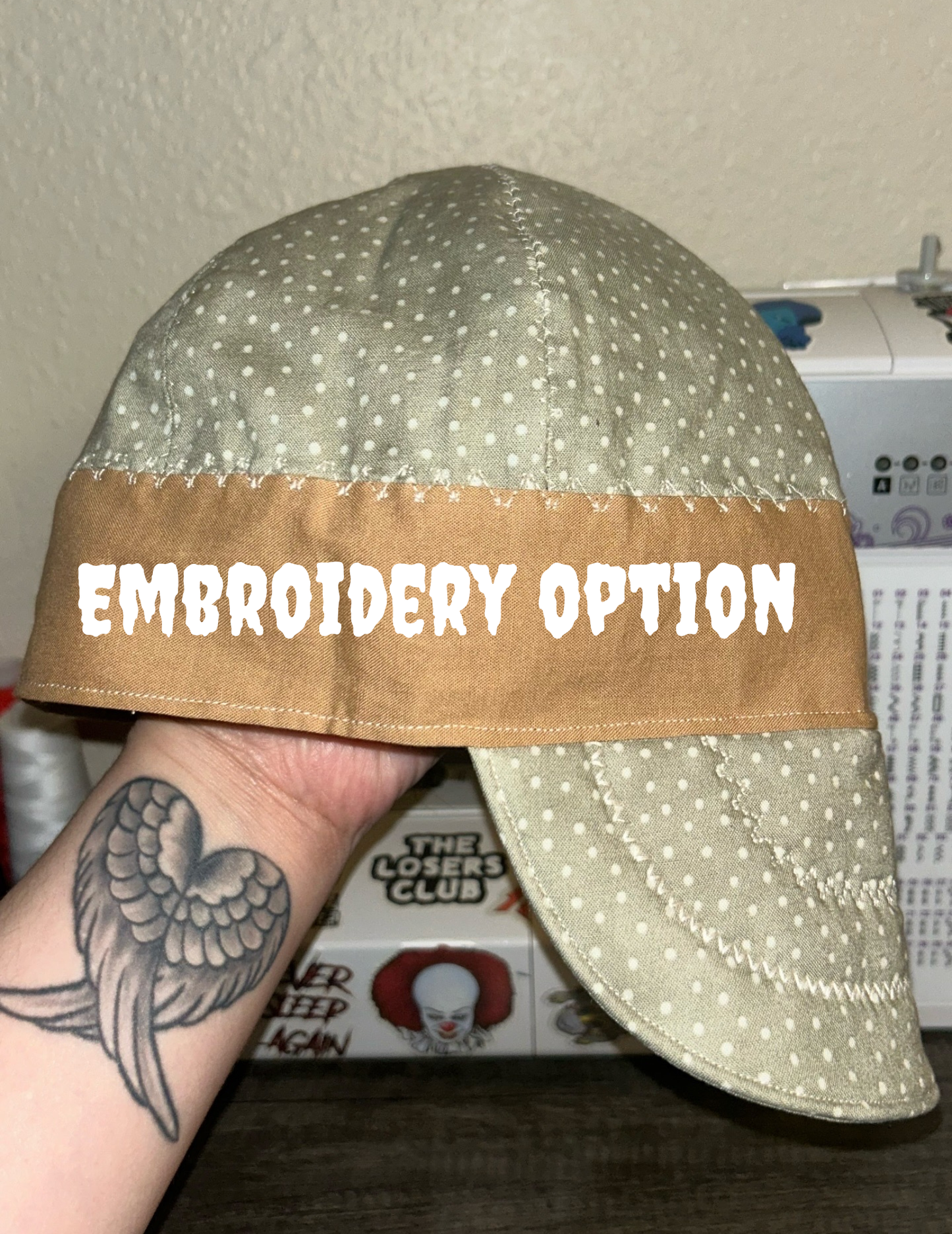 Mossy Creek+(EMBROIDERY ADD ON)