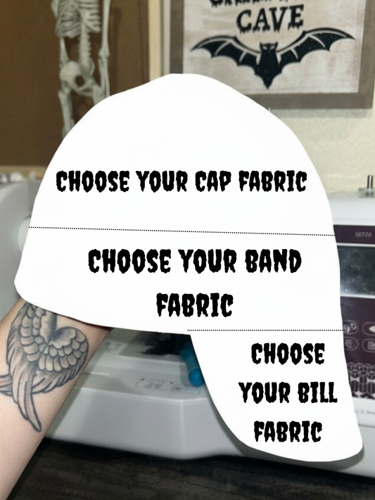 Build Your Own Welding Hat