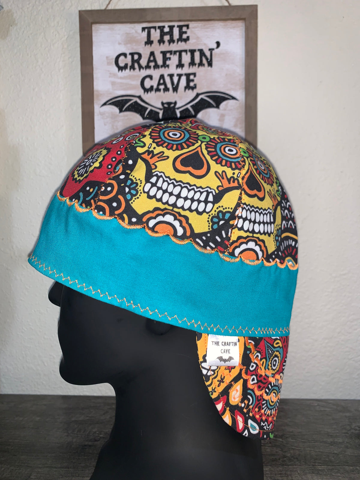 Sugar Skulls