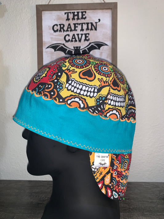Sugar Skulls