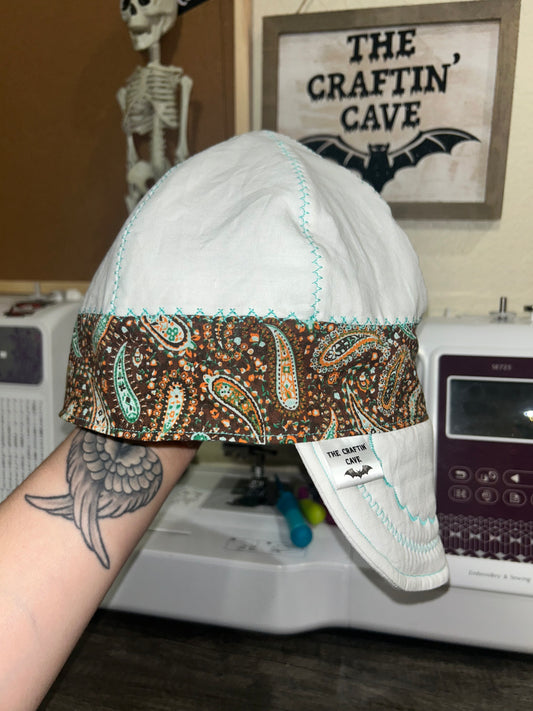 Paisley Oiler