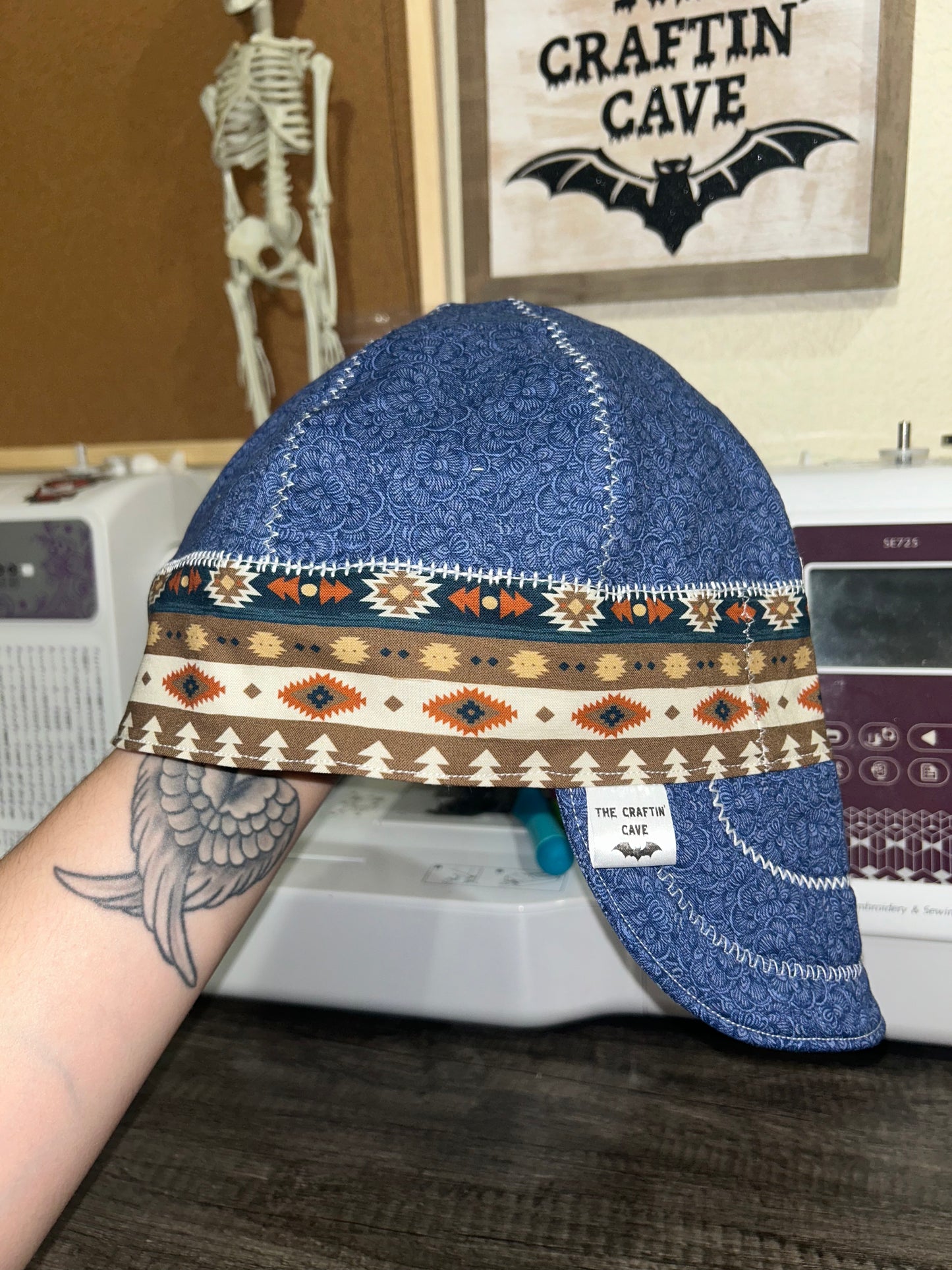 Denim Wrangler