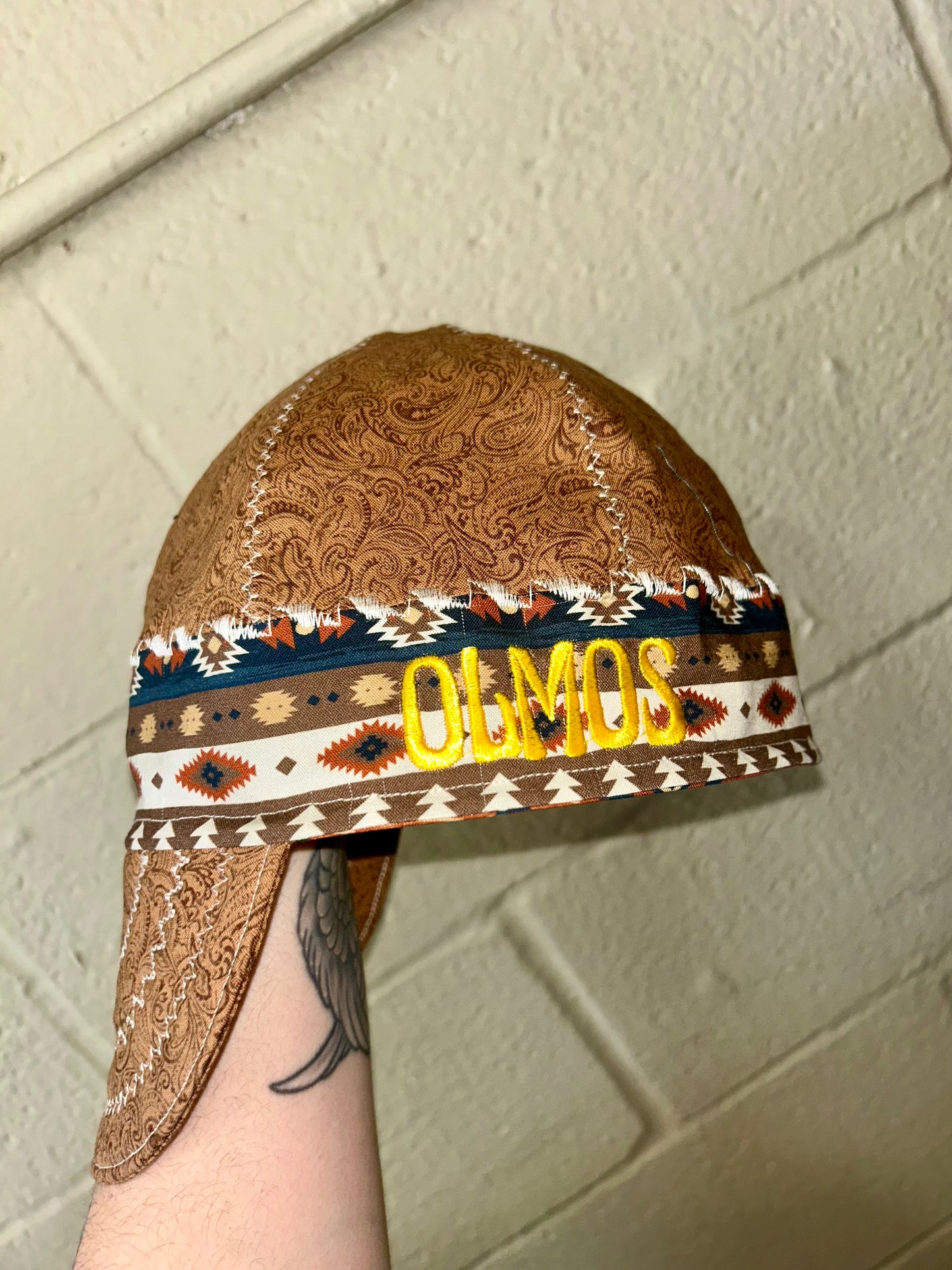 Gold Outlaw(NO EMBROIDERY)